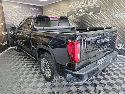 Used 2023 GMC Sierra 1500 Denali Ultimate AWD/4WD image 11