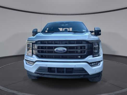 Used 2022 Ford F150 Lariat w/ Equipment Group 502A High image 2