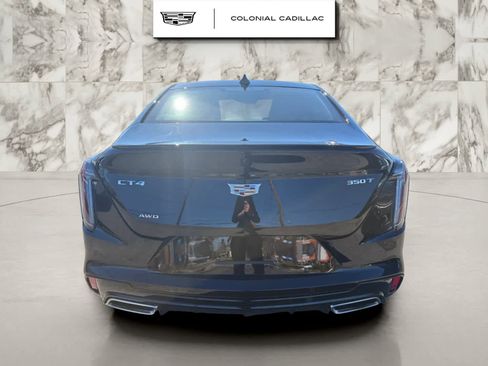 Used 2025 Cadillac CT4 Sport image 5