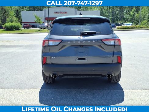 Used 2021 Ford Escape SE w/ SE Sport Appearance Package AWD/4WD image 6