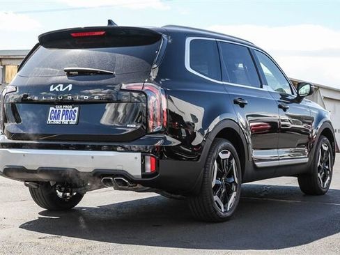 New 2025 Kia Telluride EX image 8