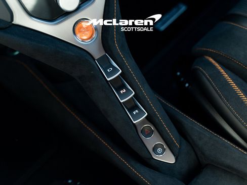 New 2026 McLaren 750S RWD image 16