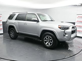 Used 2022 Toyota 4Runner TRD Off-Road Premium video 2