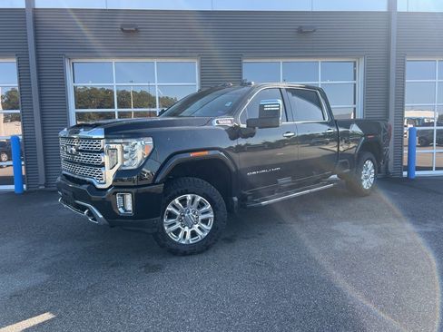 Used 2020 GMC Sierra 2500 Denali w/ Denali Ultimate Package image 1