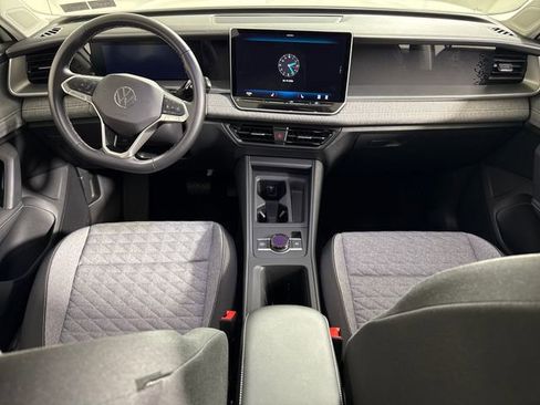 Used 2025 Volkswagen Tiguan S AWD/4WD image 22
