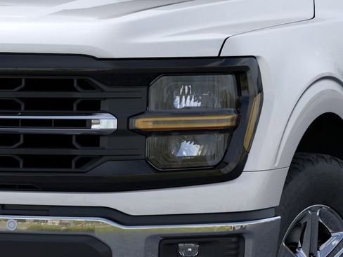 New 2025 Ford F150 XLT w/ Equipment Group 302A MID AWD/4WD image 64