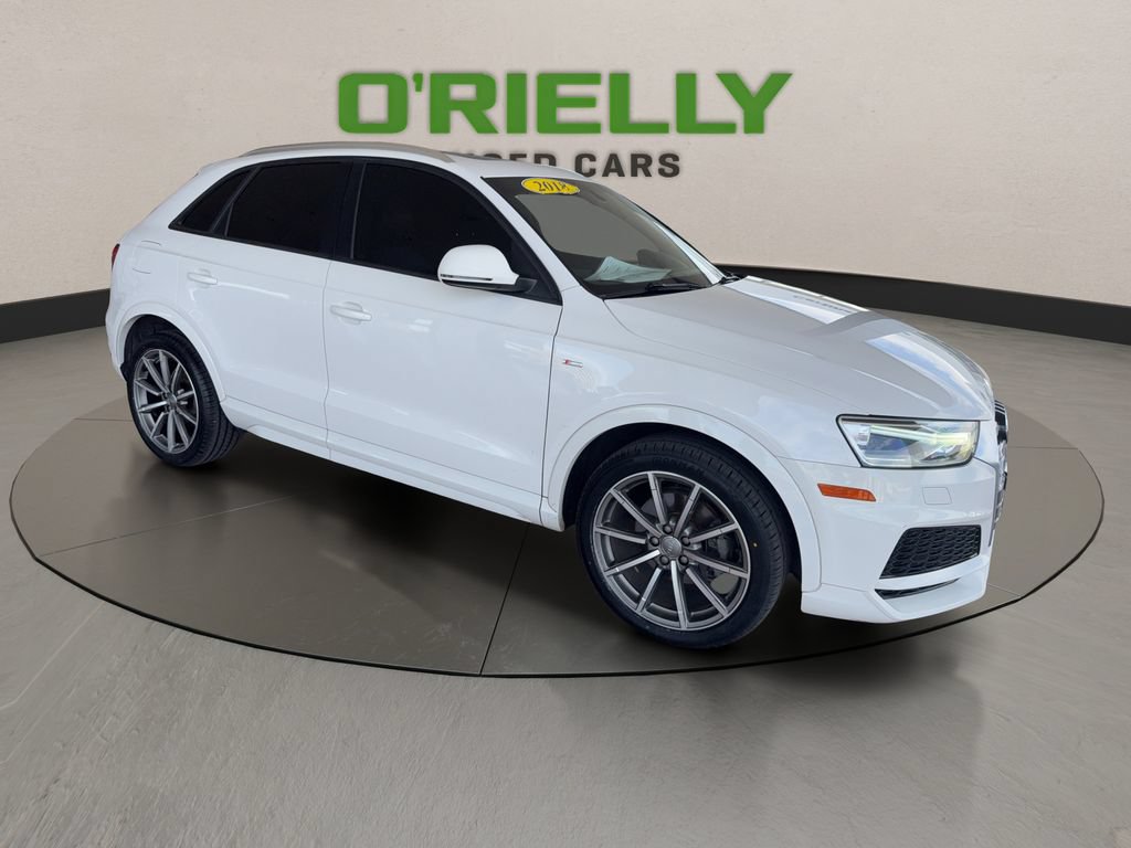 Used 2018 Audi Q3 2.0T Premium FWD image 8