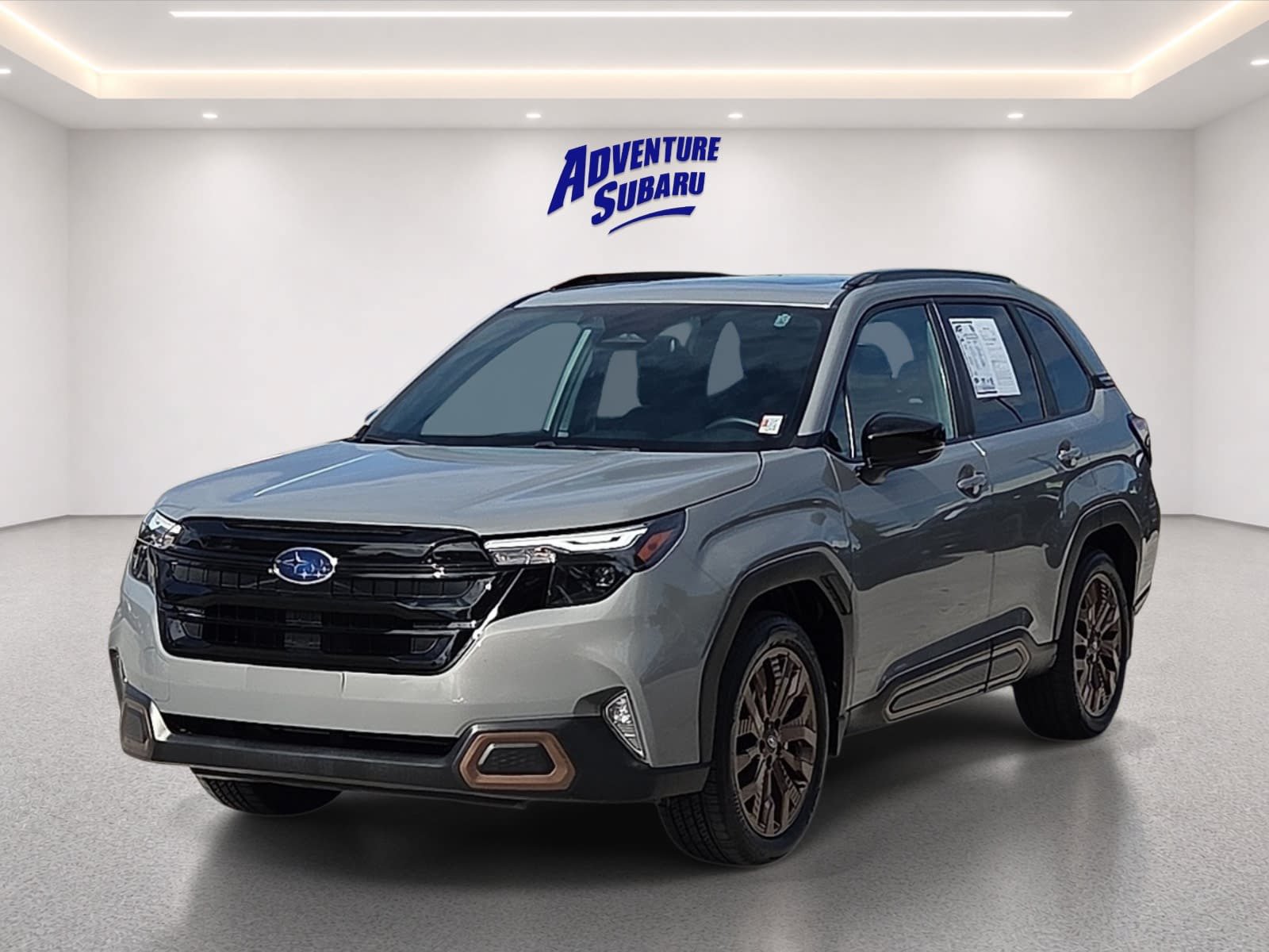 Certified 2026 Subaru Forester Sport AWD/4WD image 2