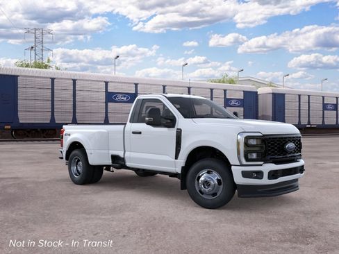 New 2026 Ford F350 XL w/ STX Appearance Package AWD/4WD image 7
