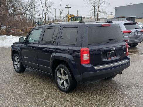 Used 2016 Jeep Patriot High Altitude image 12