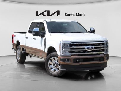 Used 2025 Ford F250 King Ranch w/ Chrome Package
