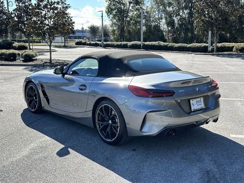 Certified 2023 BMW Z4 sDrive30i w/ Premium Package image 11