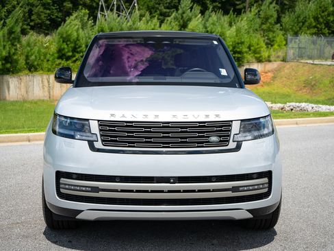 Used 2023 Land Rover Range Rover Long Wheelbase SE AWD/4WD image 8
