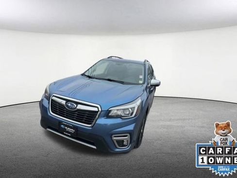 Used 2020 Subaru Forester Touring image 3