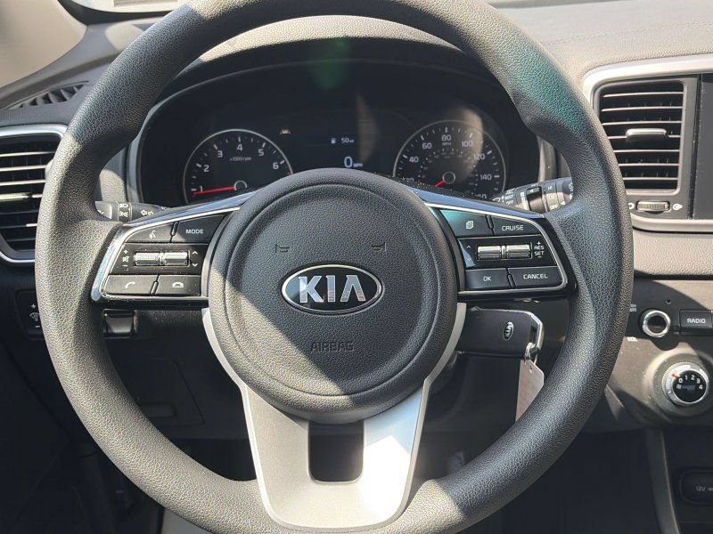 Used 2021 Kia Sportage LX FWD image 20