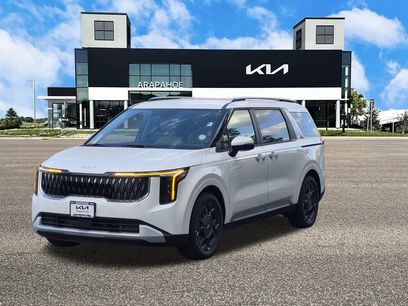 New 2026 Kia Carnival EX