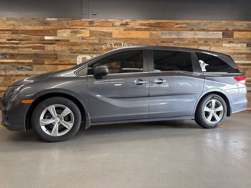Used 2018 Honda Odyssey EX-L image 12