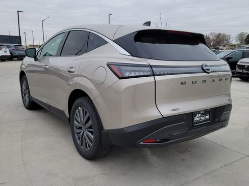New 2026 Nissan Murano SL image 3