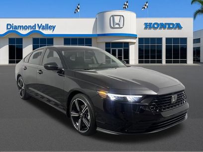 New 2026 Honda Accord SE