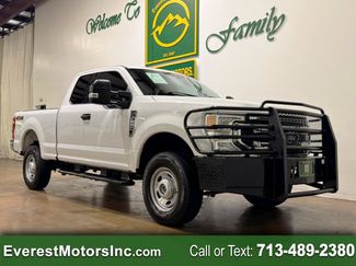 Used 2021 Ford F250 XLT AWD/4WD video 1