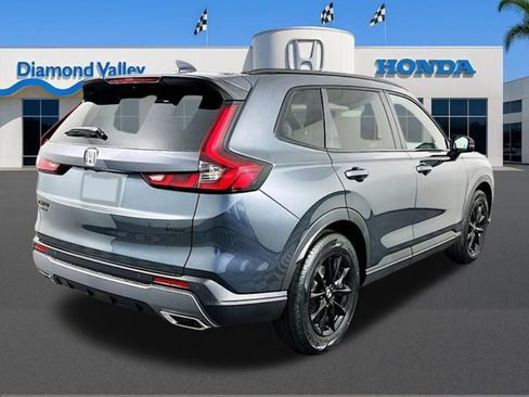 New 2026 Honda CR-V Sport-L image 2