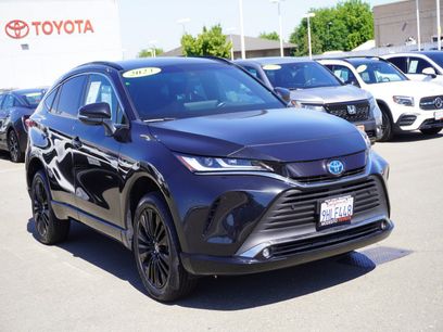 Used 2023 Toyota Venza Nightshade