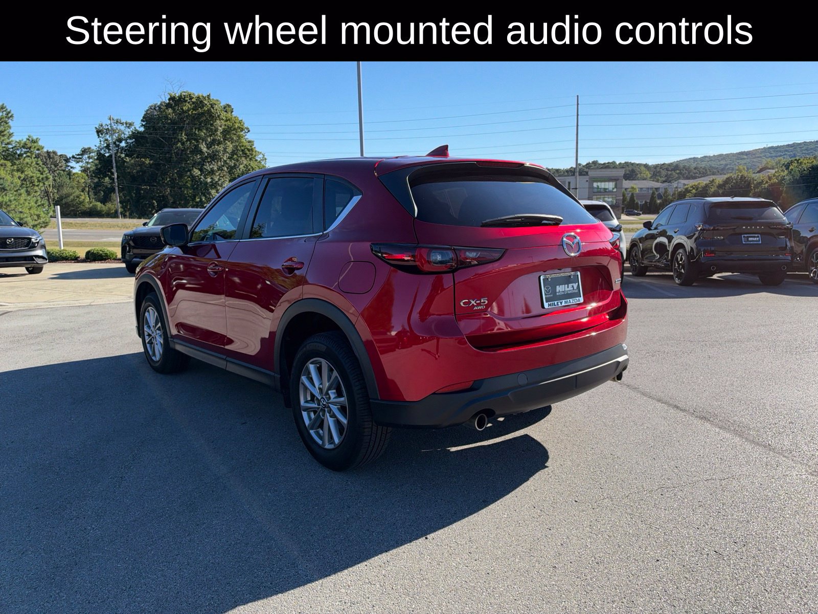 Used 2023 MAZDA CX-5 AWD 2.5 S image 5