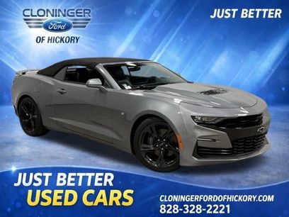 Used 2020 Chevrolet Camaro SS
