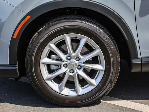 Certified 2026 Honda CR-V EX image 31