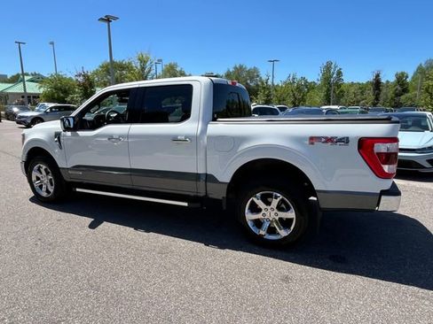 Used 2023 Ford F150 Lariat w/ Trailer Tow Package image 6
