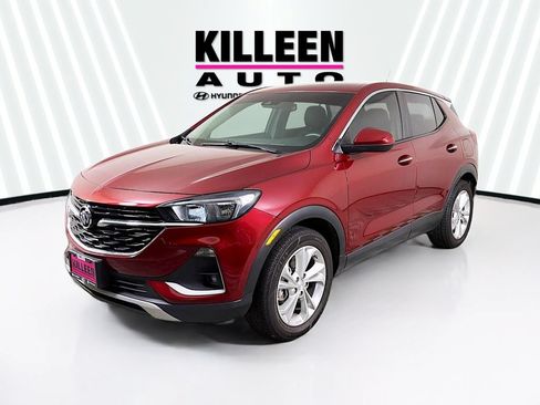 Used 2022 Buick Encore GX Preferred w/ Cold Weather Comfort Package FWD image 3