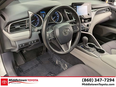 Used 2024 Toyota Camry LE w/ Cold Weather Package FWD image 16