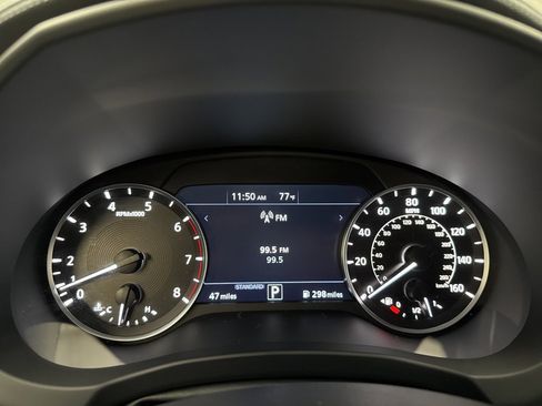 Certified 2025 INFINITI QX50 Pure image 21