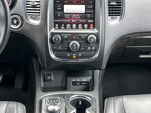 Used 2014 Dodge Durango Limited w/ Rallye Appearance Group image 14