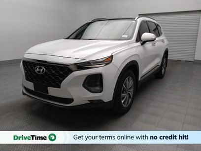 Used 2020 Hyundai Santa Fe Limited