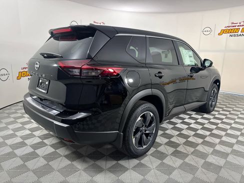 New 2026 Nissan Rogue SV image 6