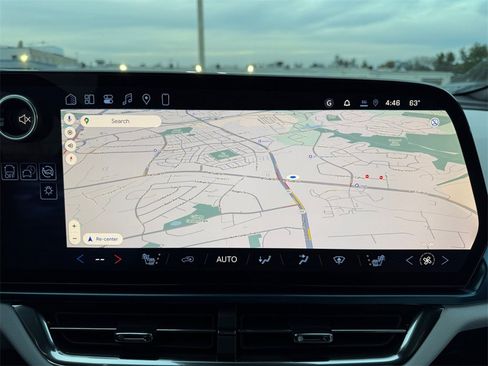 New 2026 Chevrolet Equinox EV LT image 16