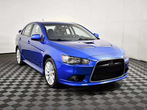 Used 2010 Mitsubishi Lancer Ralliart image 5