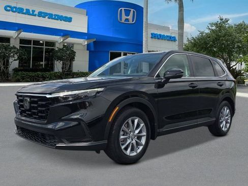 New 2026 Honda CR-V EX image 1