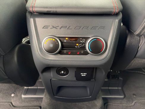 Used 2025 Ford Explorer ST w/ Sun And Sound Package image 26