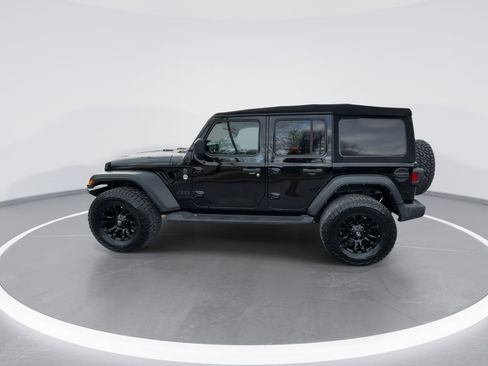 Used 2023 Jeep Wrangler Sport S image 11