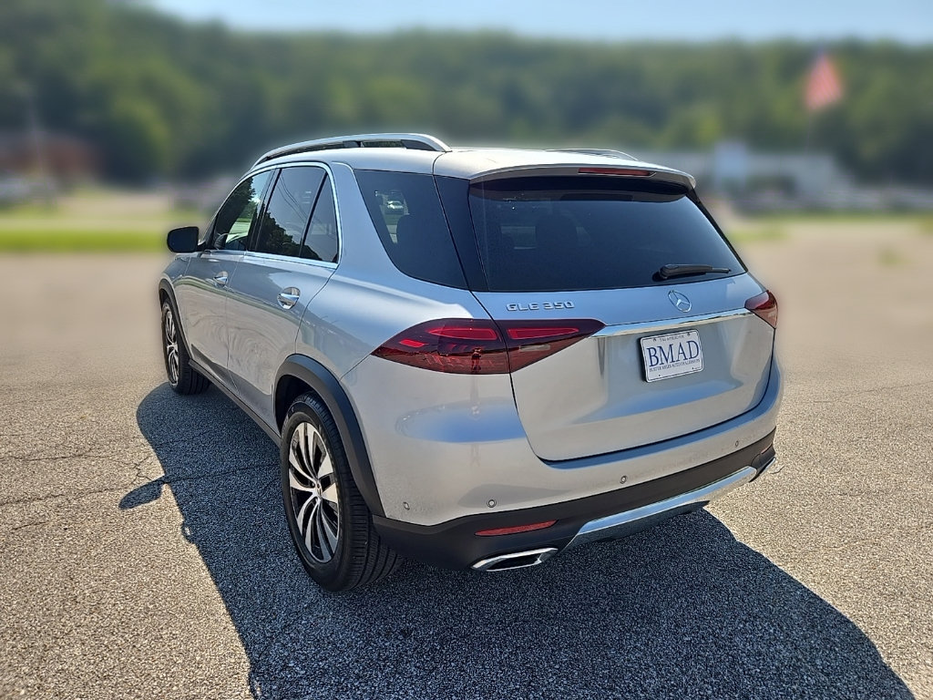 Used 2026 Mercedes-Benz GLE 350 4MATIC image 11