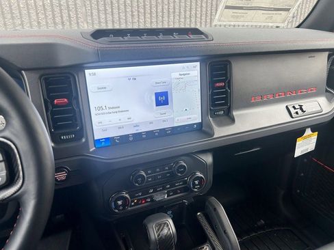 New 2025 Ford Bronco Raptor w/ Interior Carbon Fiber Pack image 28