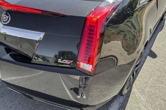 Used 2011 Cadillac CTS V RWD image 50