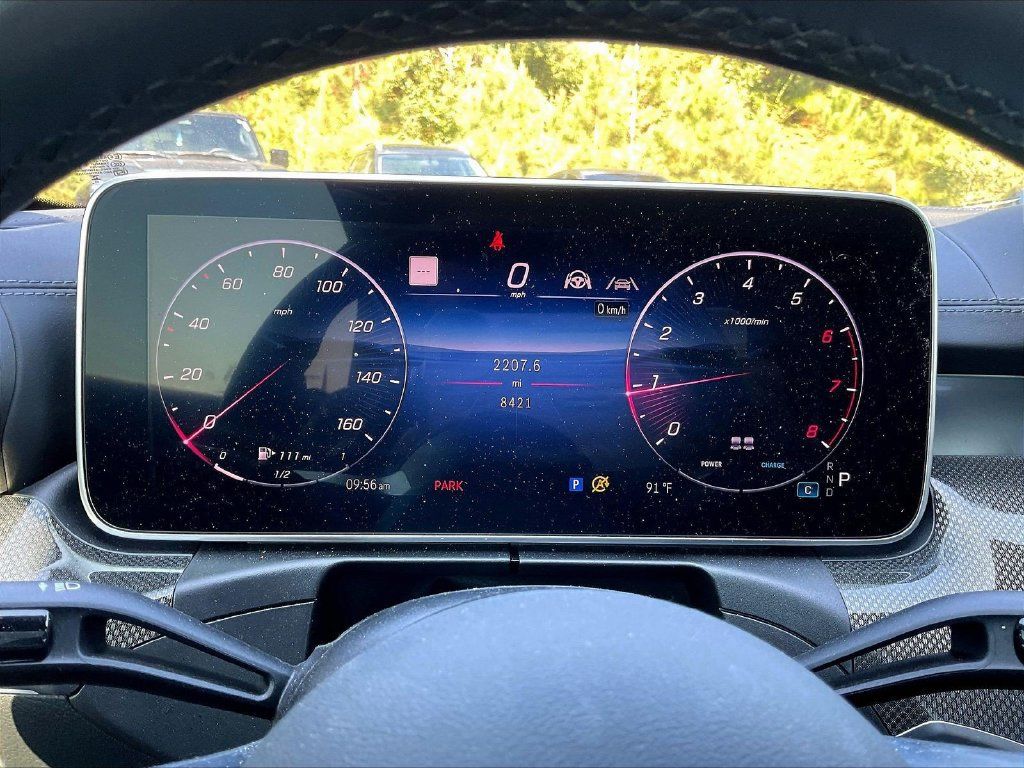 Used 2024 Mercedes-Benz CLE 300 4MATIC Cabriolet image 5