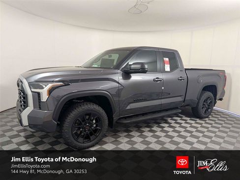 New 2026 Toyota Tundra SR5 AWD/4WD image 1