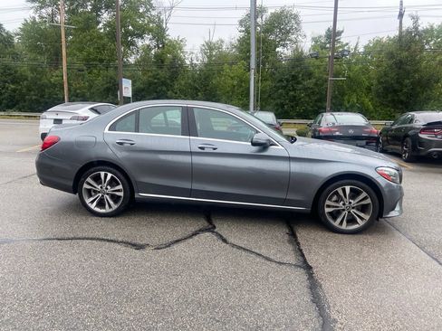 Used 2021 Mercedes-Benz C 300 4MATIC Sedan w/ Premium Package image 4