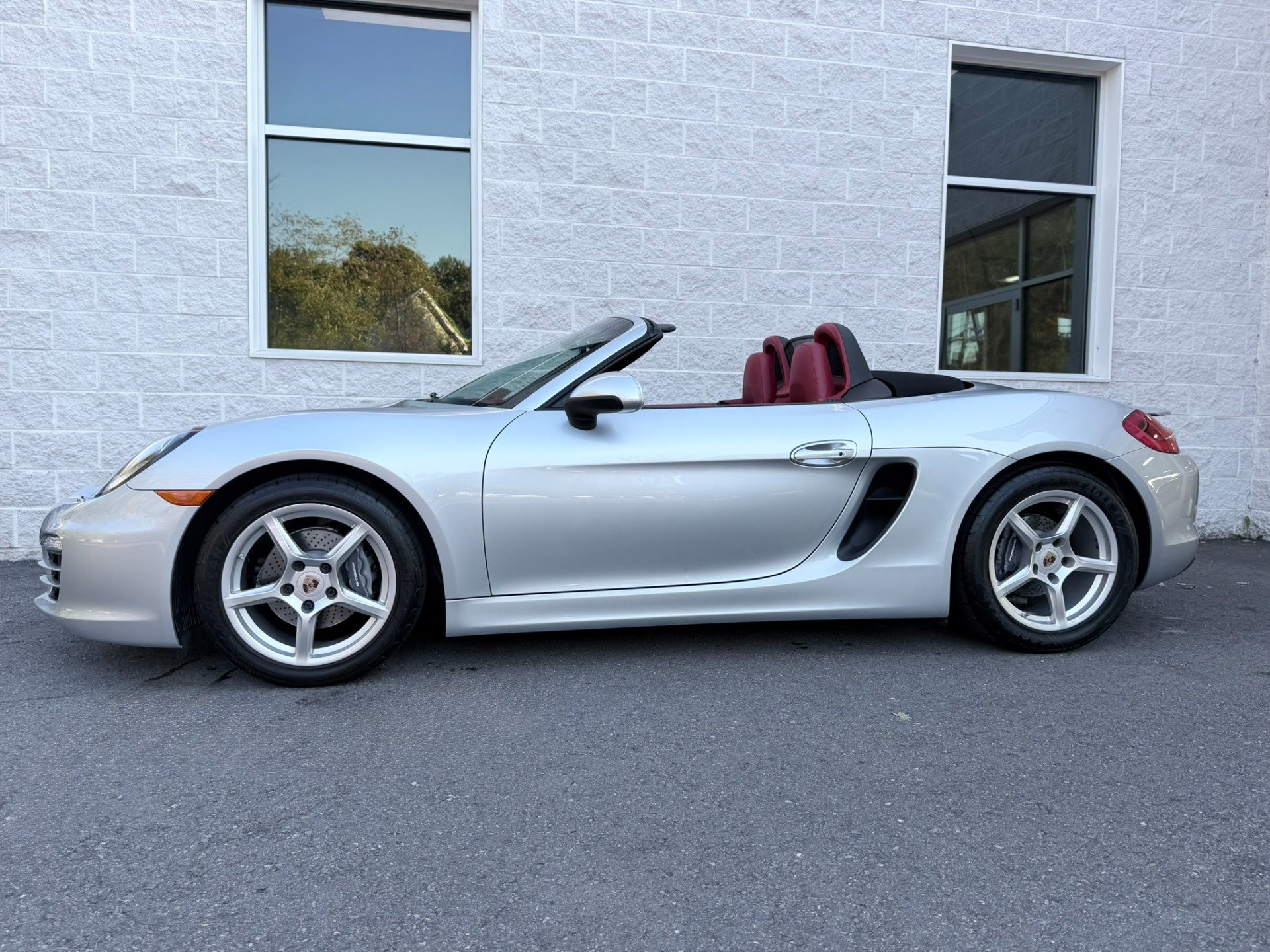 Used 2014 Porsche Boxster RWD image 25