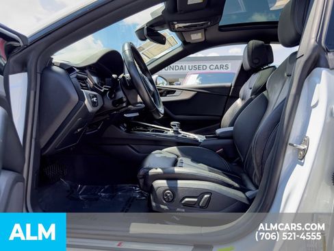 Used 2025 Audi A5 2.0T Premium Plus AWD/4WD image 16