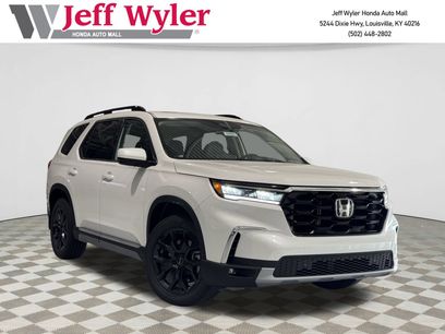 New 2025 Honda Pilot Touring